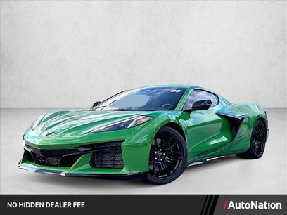 Used 2026 Chevrolet Corvette Z06