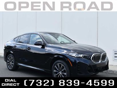 Used 2024 BMW X6 xDrive40i