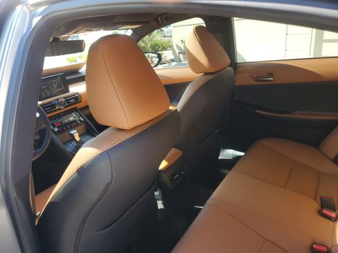 Used 2023 Lexus IS 300 w/ Comfort Package image 11