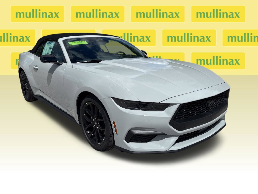 New 2026 Ford Mustang Premium RWD image 35