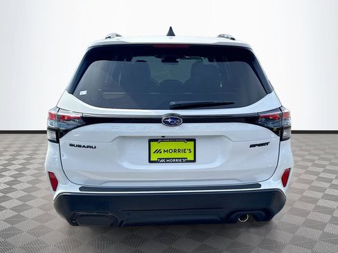 New 2026 Subaru Forester Sport AWD/4WD image 34