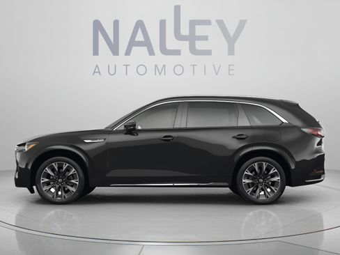 Used 2024 MAZDA CX-90 3.3 Turbo w/ Premium Package AWD/4WD image 2