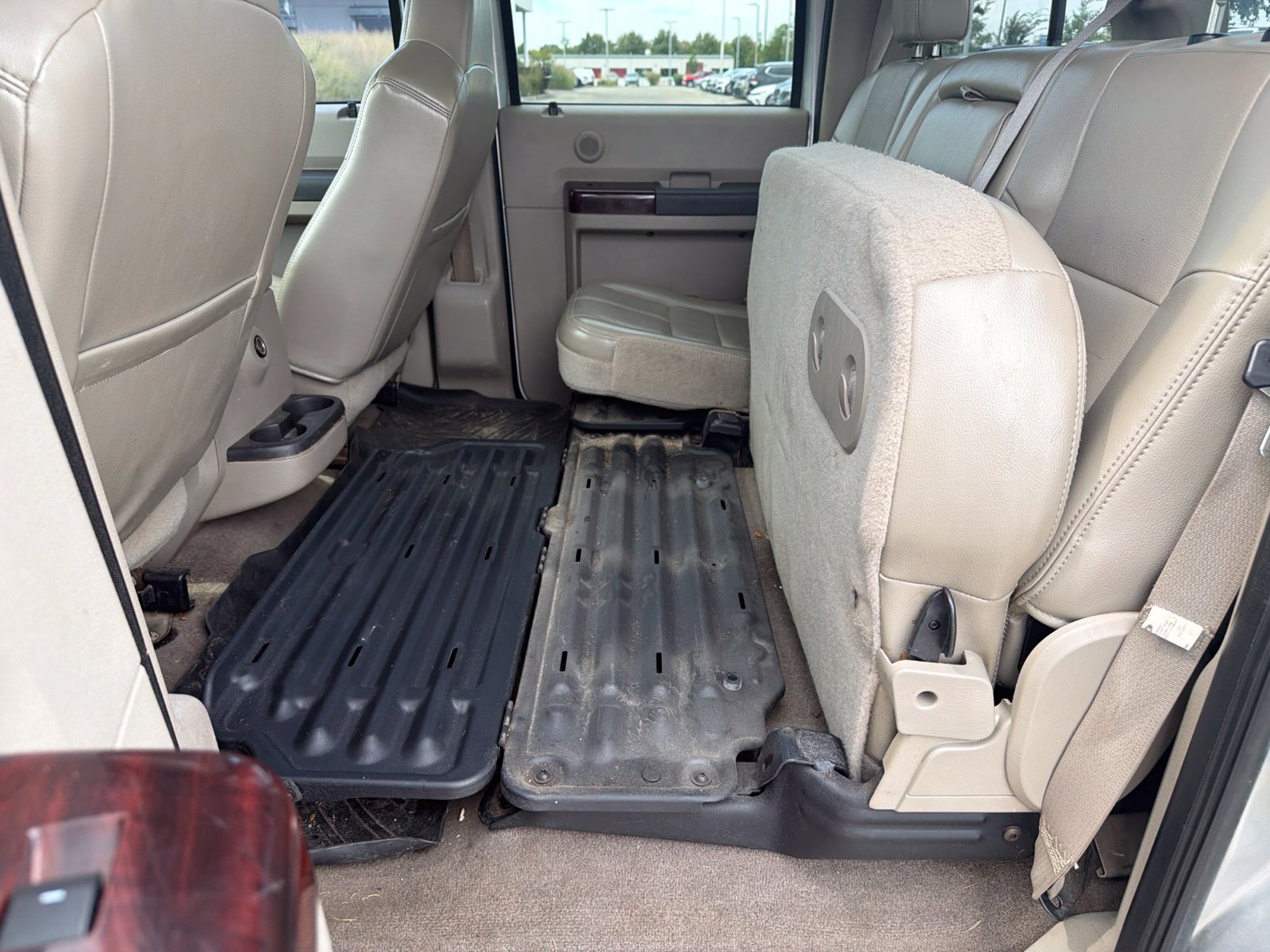 Used 2010 Ford F250 Lariat AWD/4WD image 37