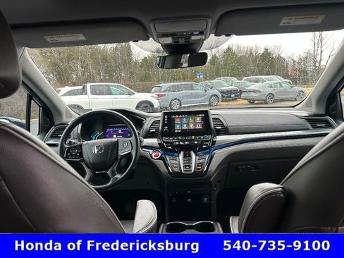 Certified 2023 Honda Odyssey Elite image 51