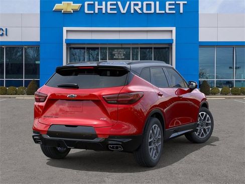 New 2026 Chevrolet Blazer RS w/ Driver Confidence II Package image 4