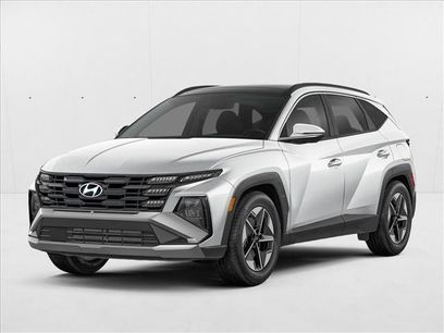 New 2025 Hyundai Tucson SEL