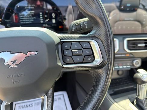 Used 2024 Ford Mustang Premium RWD image 36