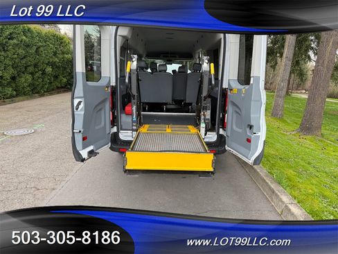 Used 2015 Ford Transit 350 XL image 20