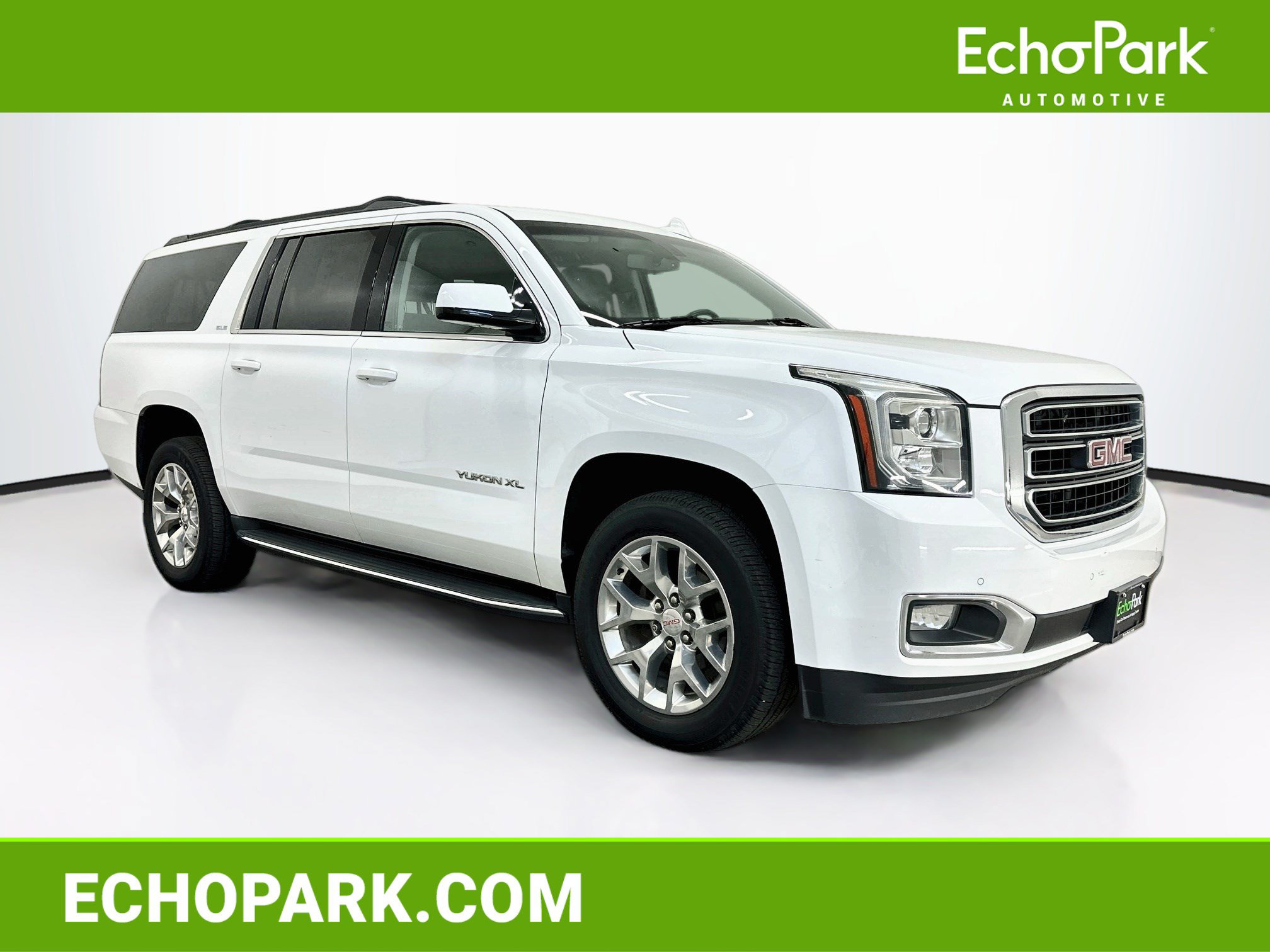 Used 2018 GMC Yukon XL SLE w/ SLE Value Package AWD/4WD image 1