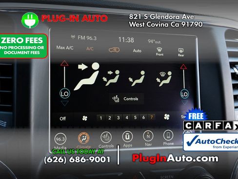 Used 2018 Jeep Grand Cherokee Altitude AWD/4WD image 30