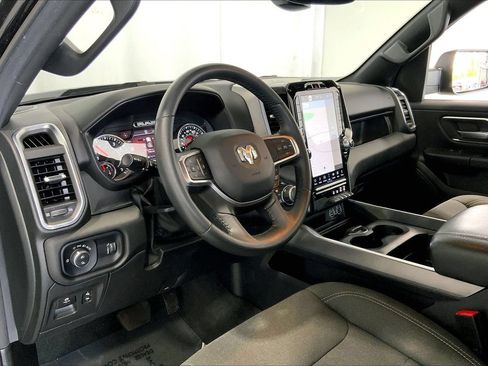 Used 2024 RAM 1500 Lone Star AWD/4WD image 14