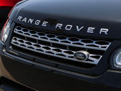 Used 2016 Land Rover Range Rover Sport HSE