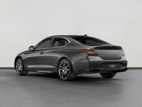 New 2026 Genesis G70 2.5T Prestige image 5
