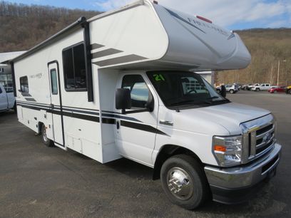 Used 2021 Ford E-350 and Econoline 350 Super Duty w/ Motorhome Prep Package