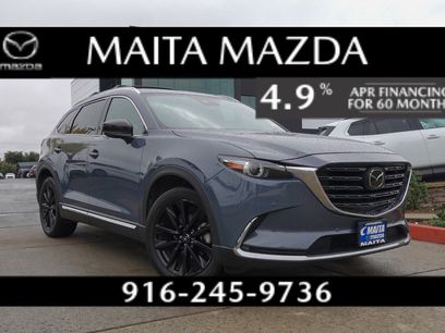 Used 2022 MAZDA CX-9 Carbon Edition