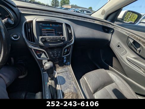 Used 2015 Buick LaCrosse Leather FWD image 15