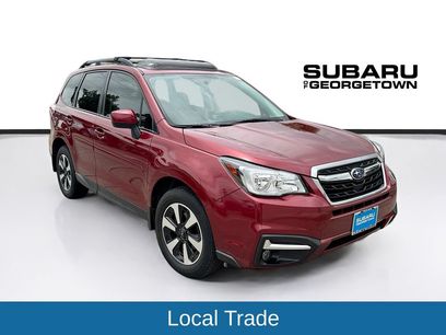 Used 2018 Subaru Forester 2.5i Premium
