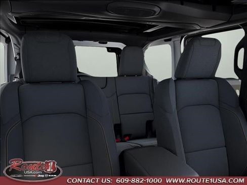 New 2025 Jeep Wrangler Unlimited Sport AWD/4WD image 27