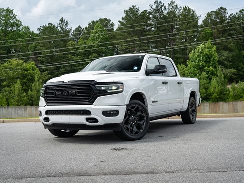 Used 2023 RAM 1500 Limited AWD/4WD image 1