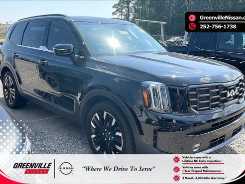 Used 2024 Kia Telluride SX AWD/4WD image 1