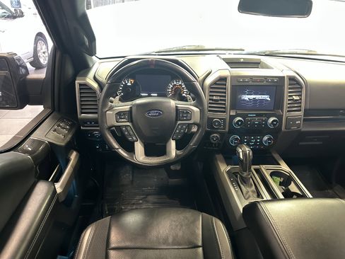 Used 2019 Ford F150 Raptor w/ Equipment Group 802A Luxury image 2