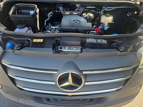 New 2026 Mercedes-Benz Sprinter 2500 image 12