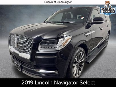 Used 2019 Lincoln Navigator Select