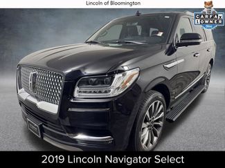 Used 2019 Lincoln Navigator Select AWD/4WD 360° Tour