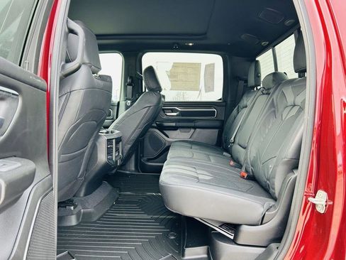 New 2025 RAM 1500 Big Horn image 27