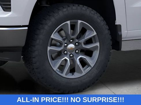 New 2026 Chevrolet Silverado 1500 LT AWD/4WD image 9