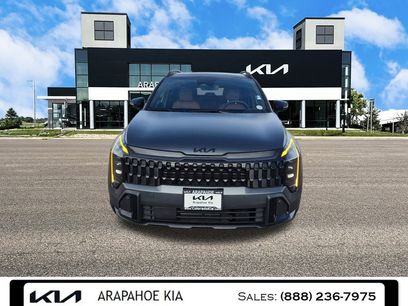 New 2026 Kia Sportage X-Line