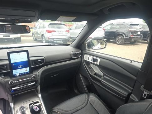 Used 2020 Ford Explorer ST w/ ST Street Pack AWD/4WD image 20