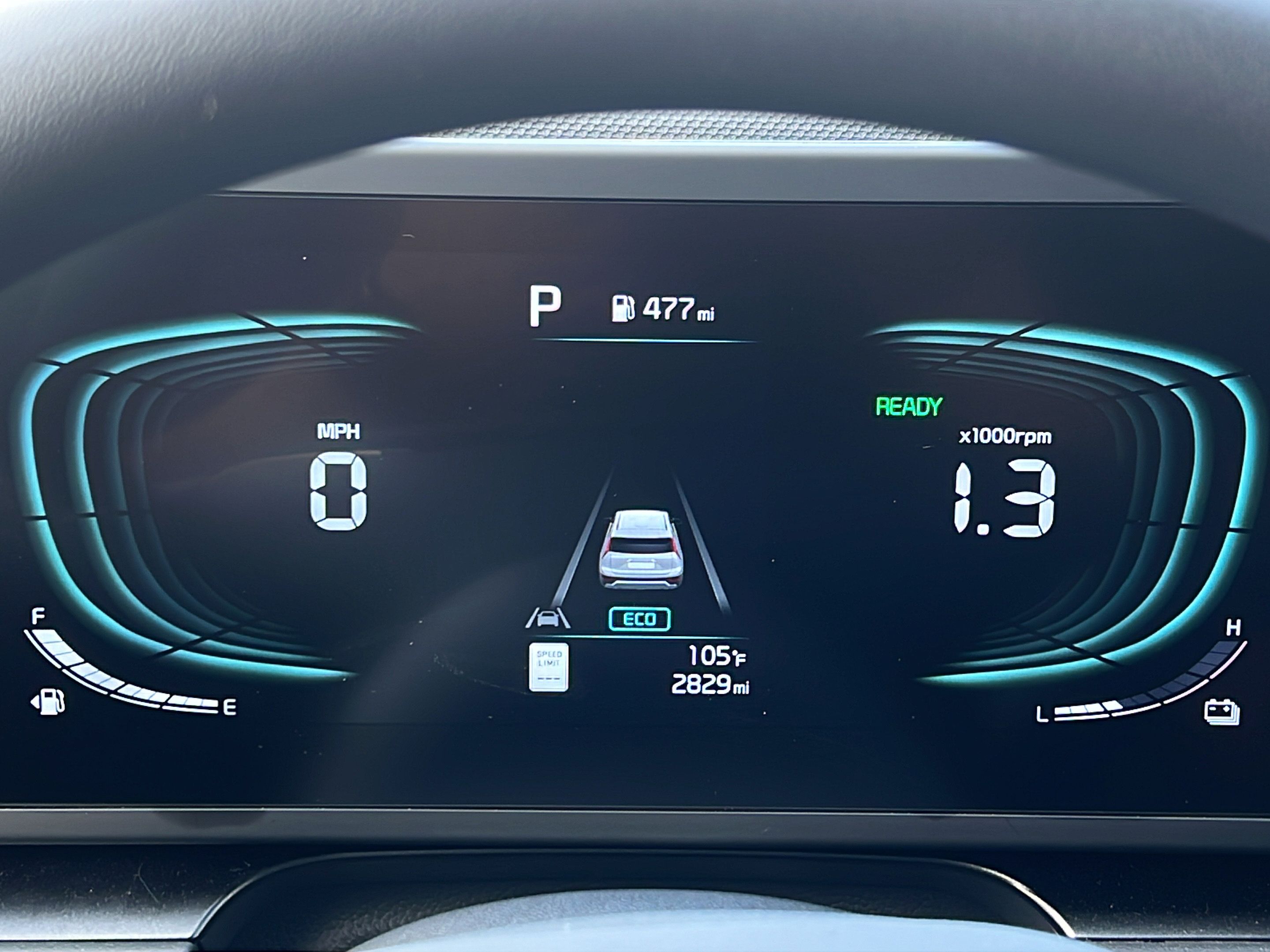 New 2026 Kia Niro LX FWD image 21