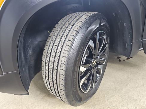 Certified 2023 Chevrolet TrailBlazer LT image 36