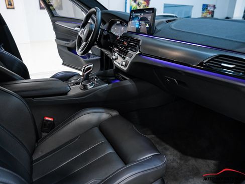 Used 2023 BMW M5 w/ Executive Package AWD/4WD image 14