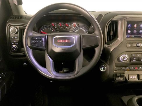 Used 2024 GMC Sierra 1500 Pro w/ Graphite Edition AWD/4WD image 5