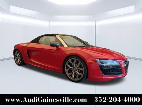 Used 2011 Audi R8 V10 AWD/4WD image 1
