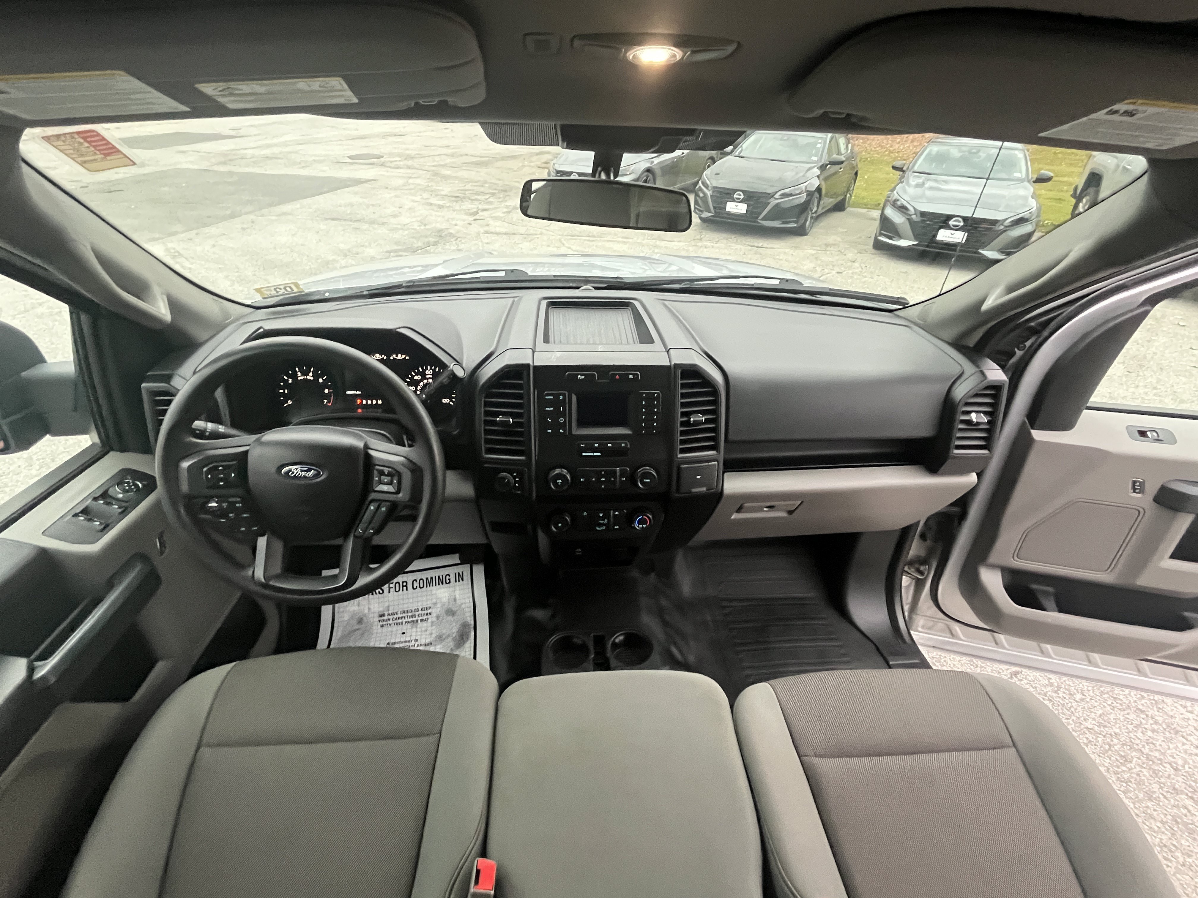 Used 2019 Ford F150 XL w/ Equipment Group 101A Mid AWD/4WD image 17