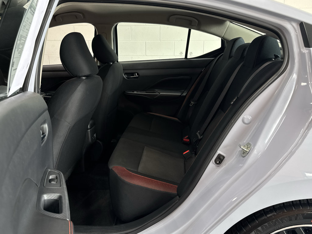 Used 2024 Nissan Versa SR FWD image 10