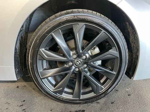 New 2025 Toyota Corolla Hybrid Sedan image 7