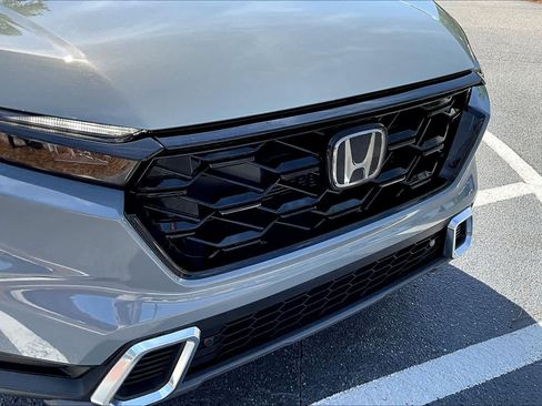 Certified 2025 Honda CR-V Sport Touring image 30