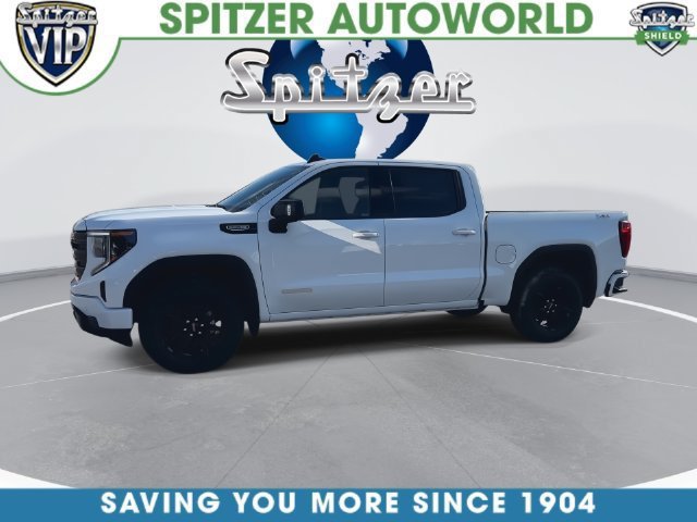 New 2026 GMC Sierra 1500 Elevation AWD/4WD image 9