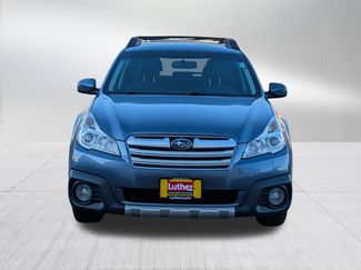 Used 2014 Subaru Outback 2.5i Limited w/ Moonroof Package video 2