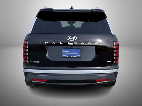 Certified 2026 Hyundai Palisade SEL image 6