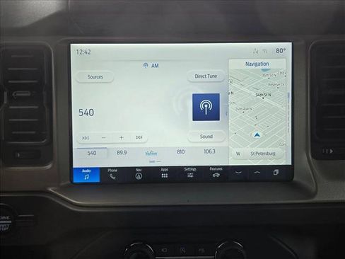 New 2025 Ford Bronco Outer Banks image 11