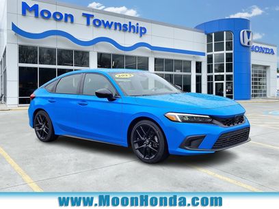 Used 2023 Honda Civic Sport