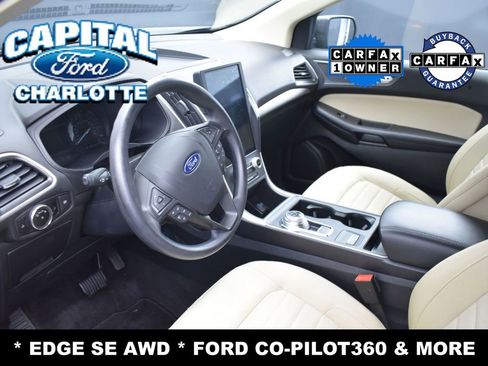 Used 2024 Ford Edge SE image 13
