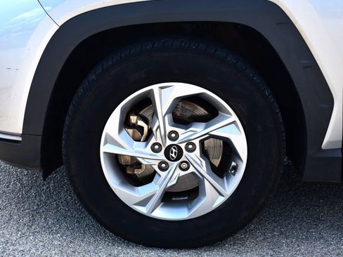 Used 2022 Hyundai Tucson SEL w/ Cargo Package FWD image 6