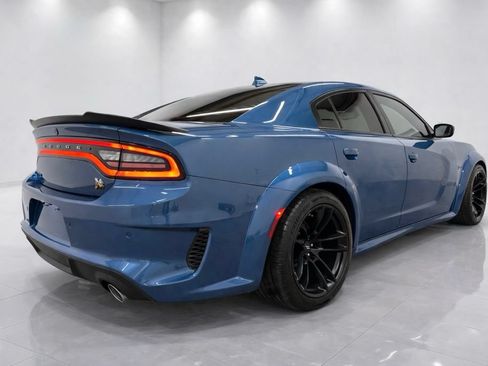 Used 2022 Dodge Charger Scat Pack RWD image 4
