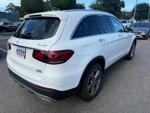 Used 2022 Mercedes-Benz GLC 300 4MATIC w/ Multimedia Package Lite image 7